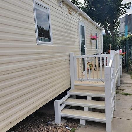 The Wolds 6 Berth Caravan Ingoldmells Eksteriør bilde
